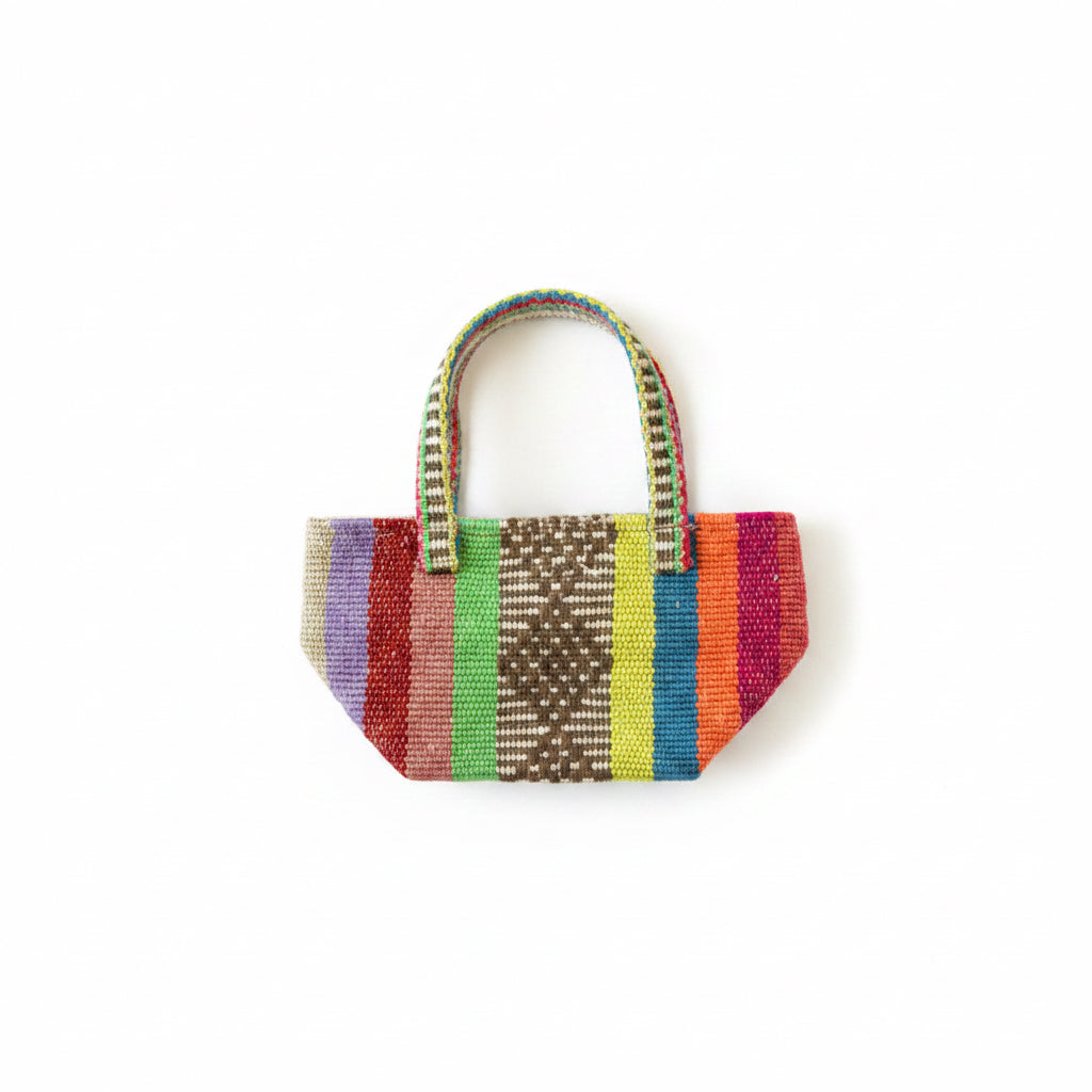 Trama Borsetta Multicolor