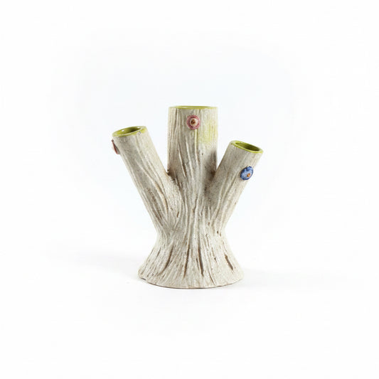 Tronchetto in ceramica