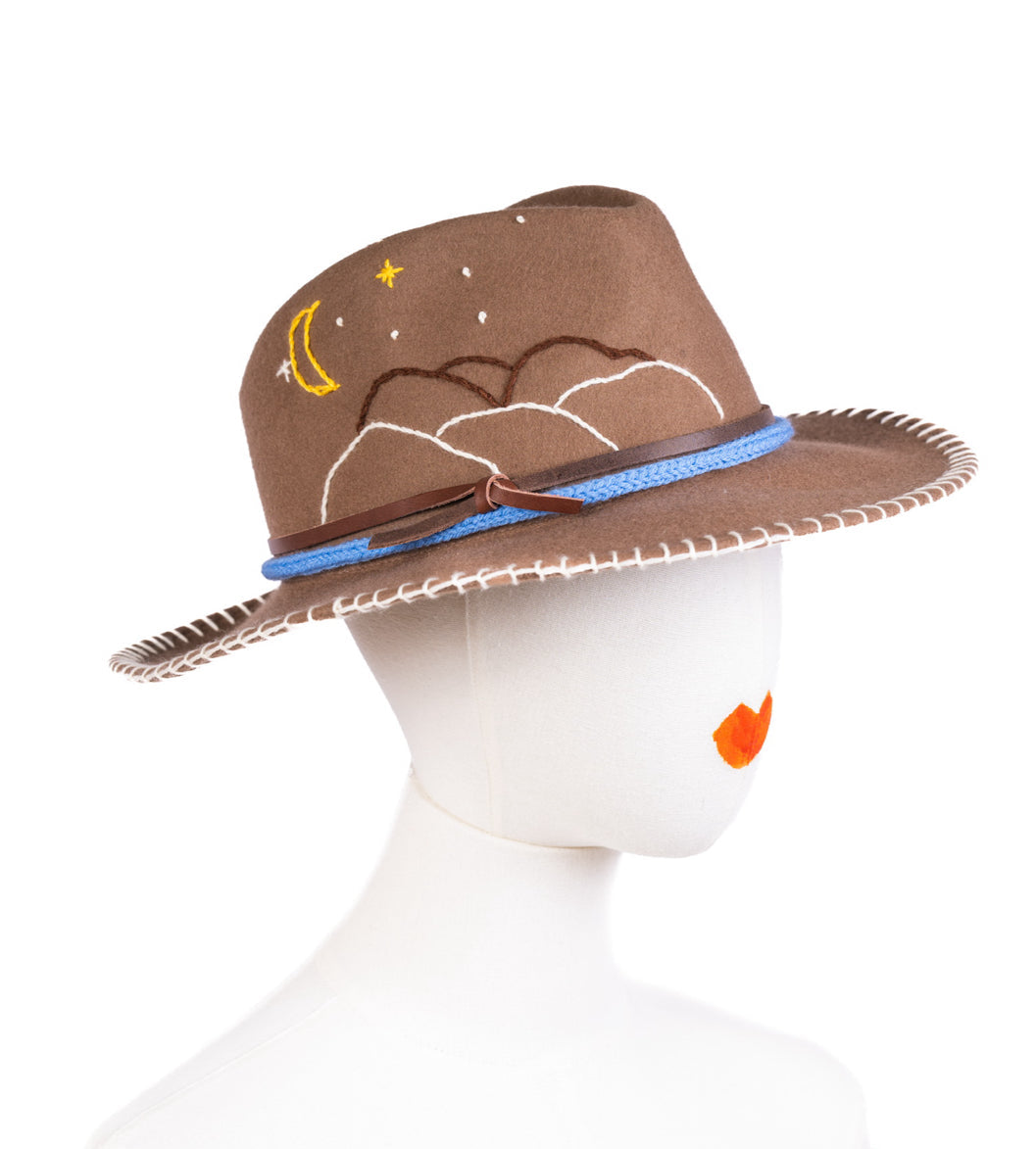 Cappelli regolabili Carolina Cerani