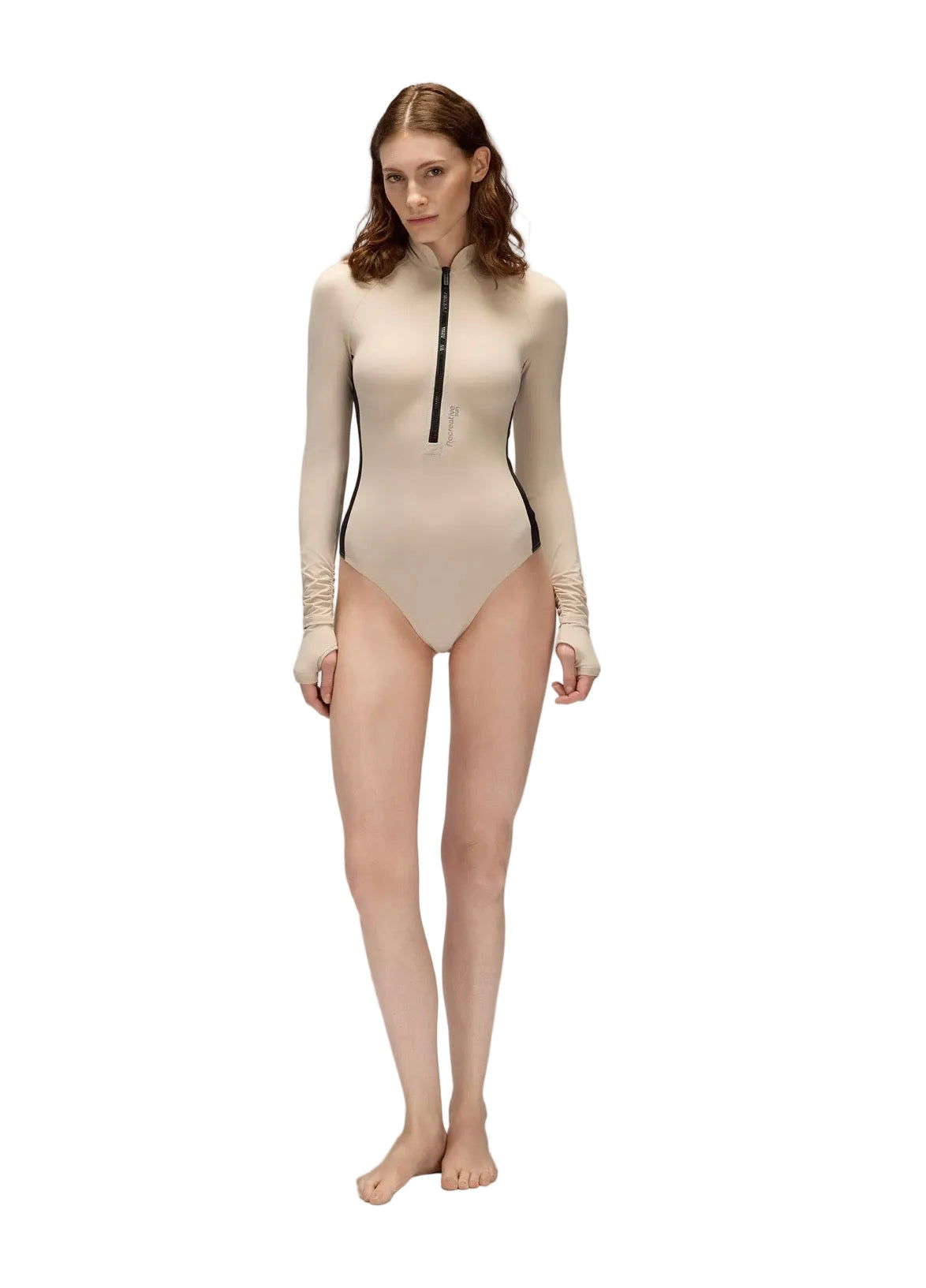Long Sleeve Bodysuit UPF50+ UV Swimwear Women – Playa Hermosa