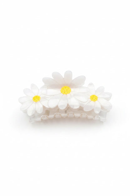 Big Daisy Hair Claw