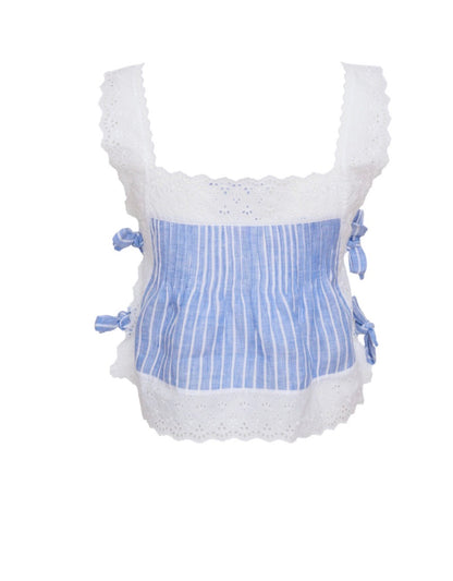 Fiocchini Crop Top