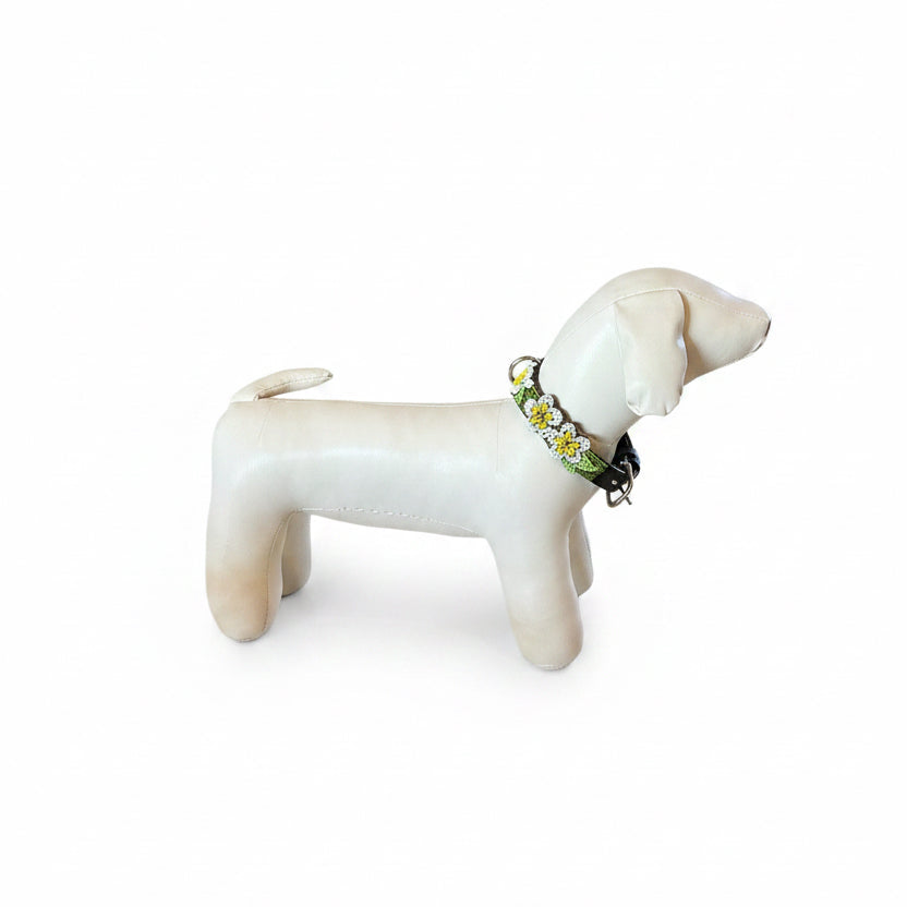 Collare con perline 43 cm