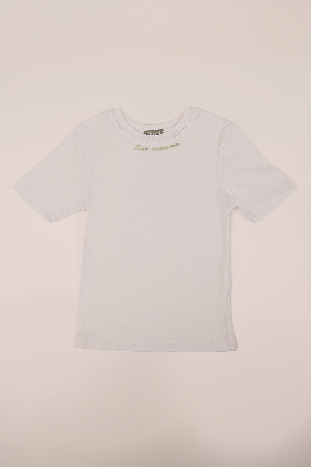 T-shirt ricamata DIVINI