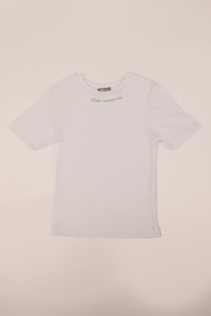 T-shirt ricamata DIVINI