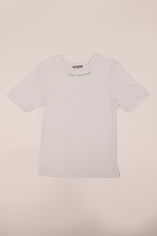 T-shirt ricamata DIVINI