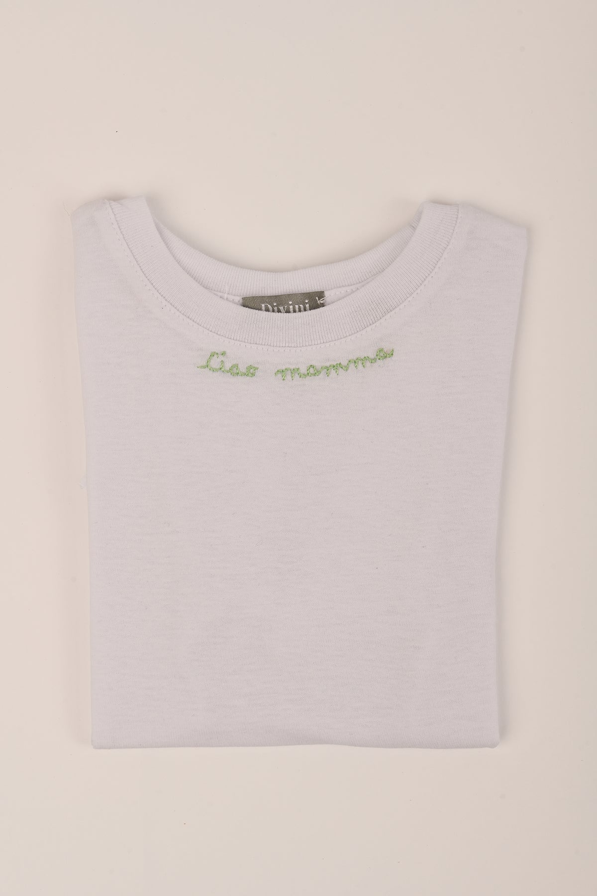 T-shirt ricamata DIVINI