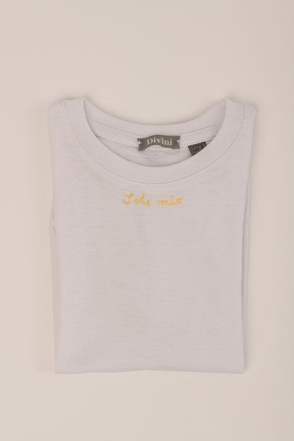 T-shirt ricamata DIVINI