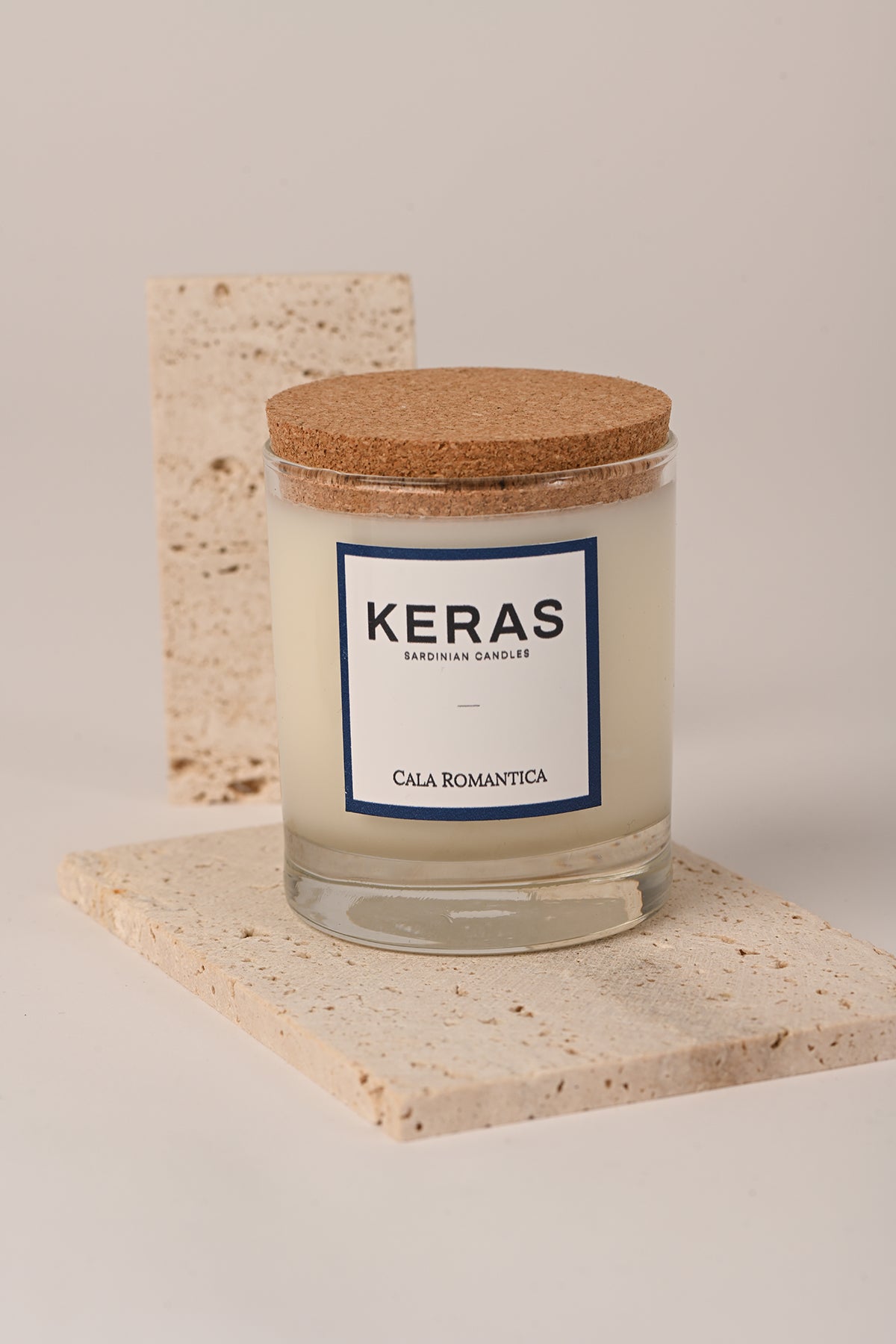 Keras Candele Cala Romantica