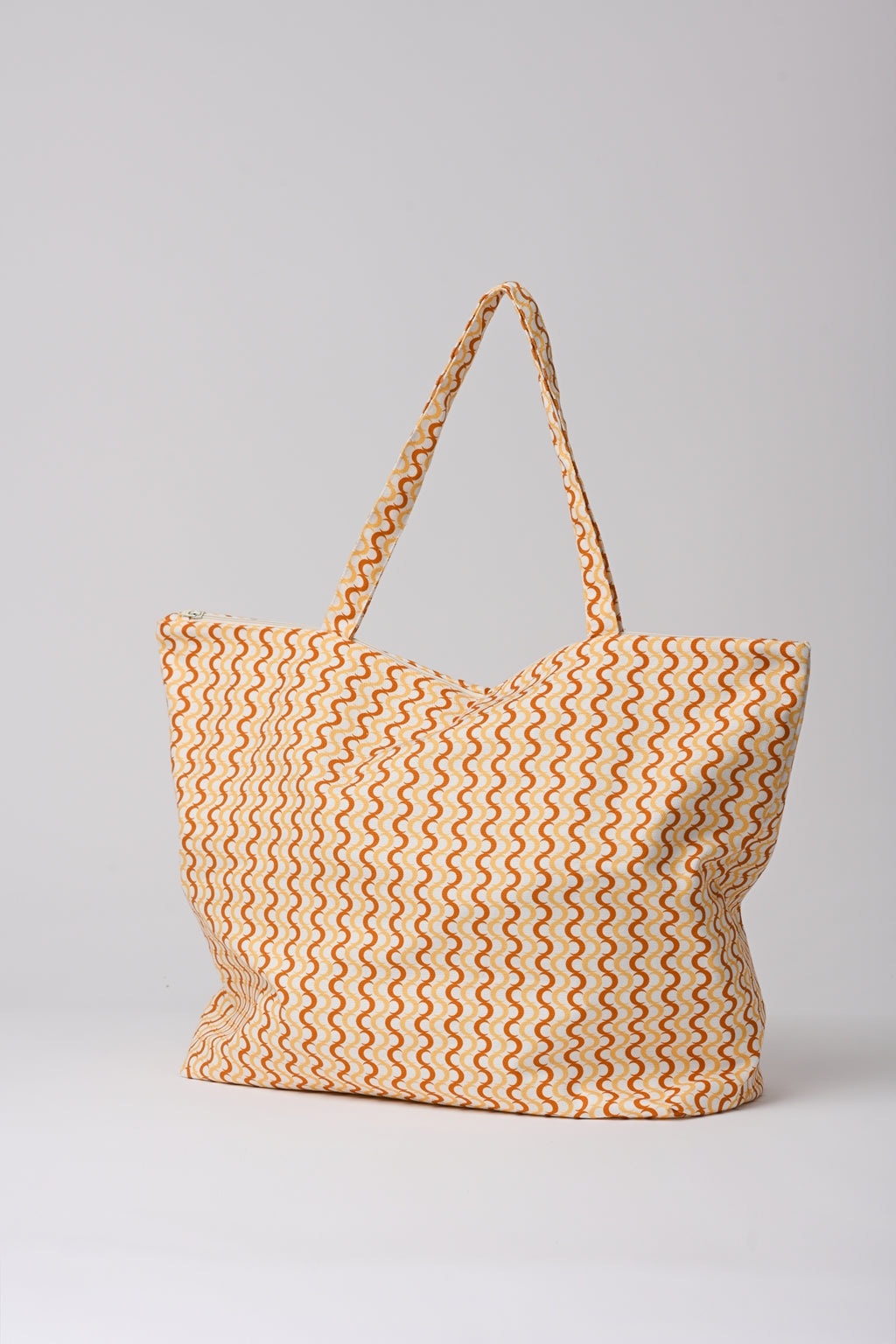 Shopping in cotone Caraluna