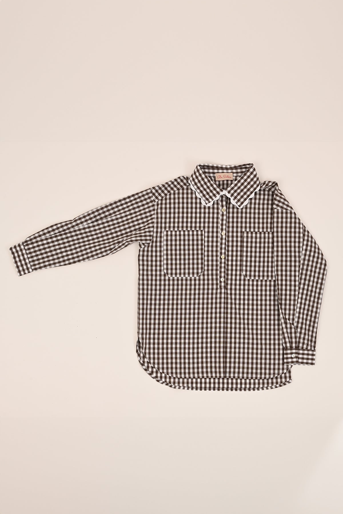 camicia vichy  Be Sisters