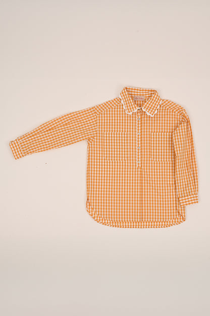 camicia vichy  Be Sisters