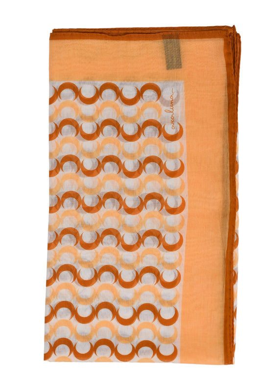 Pareo in voile di cotone