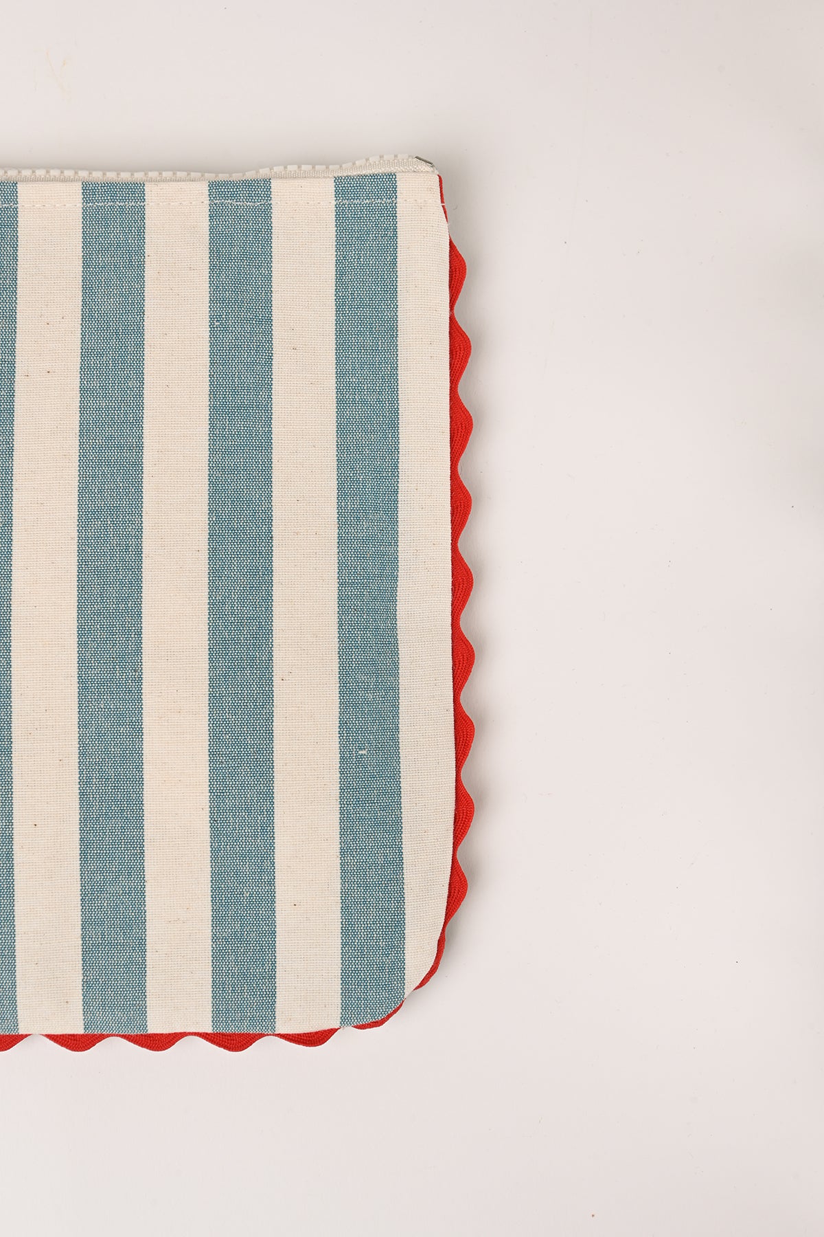 Pochette in tessuto Be sisters