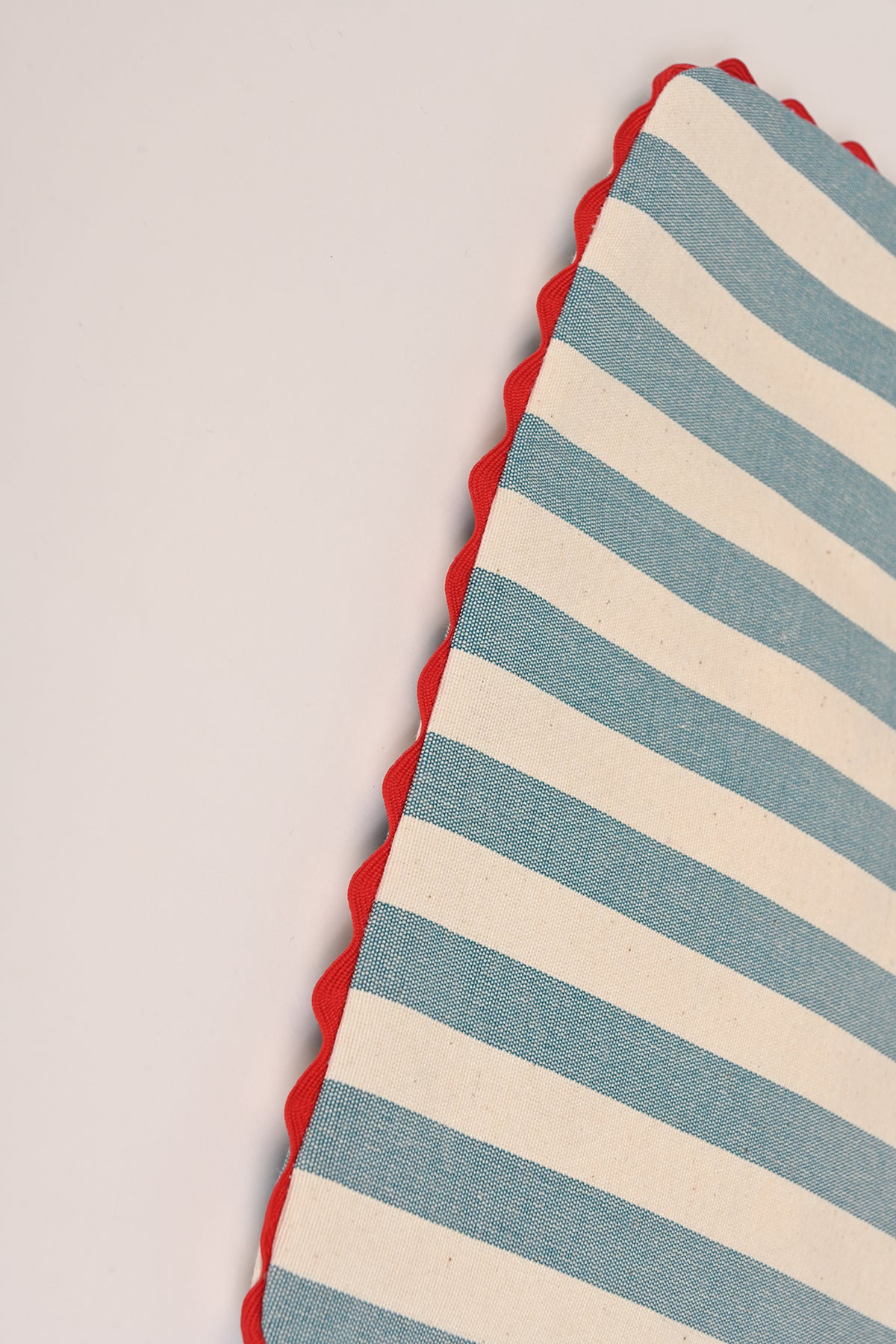 Pochette in tessuto Be sisters