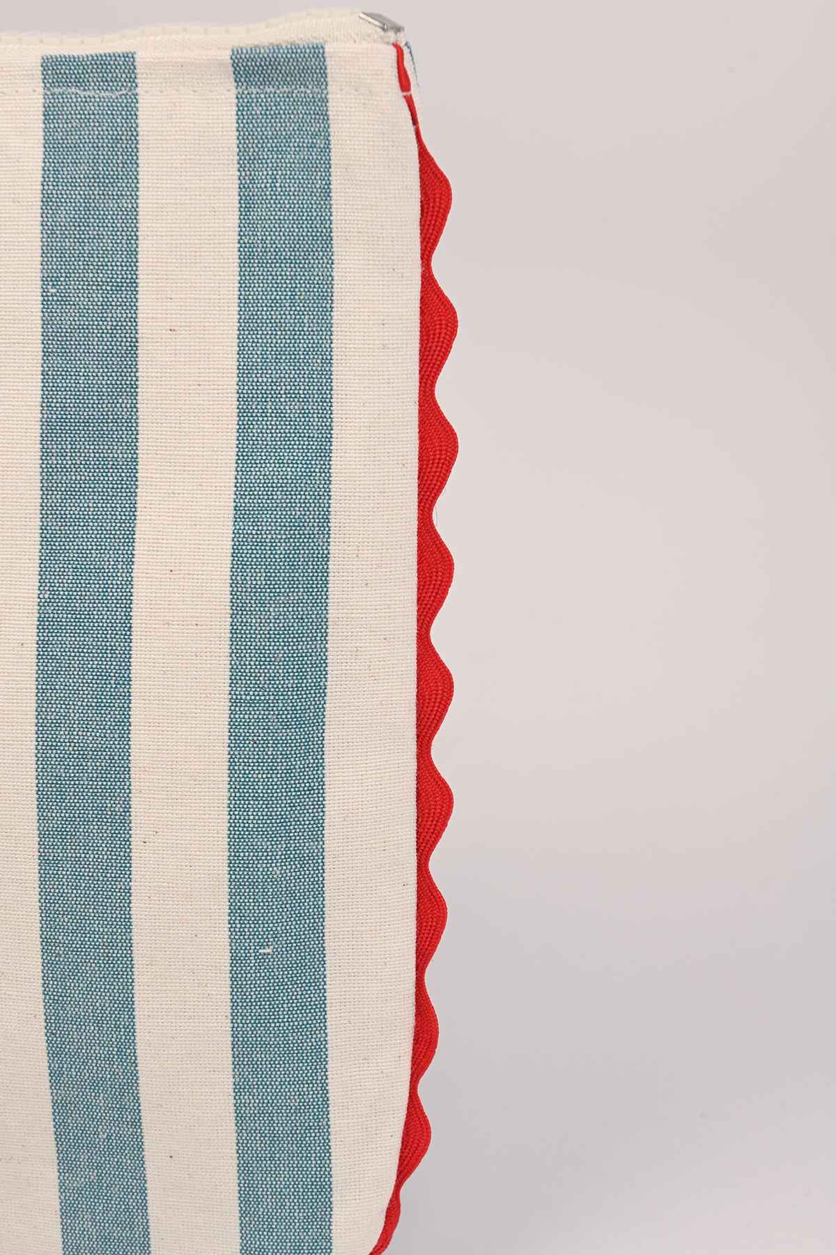 Pochette in tessuto Be sisters