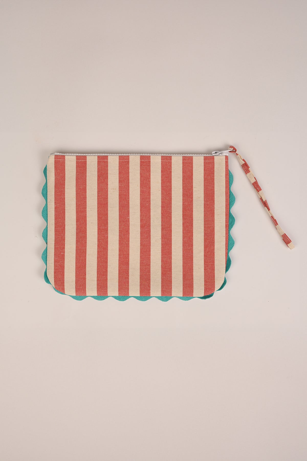 Pochette in tessuto Be sisters