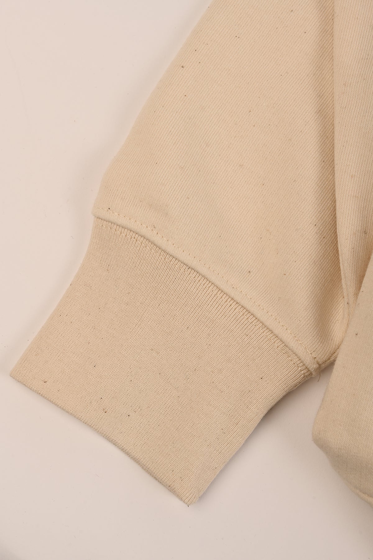 Felpa in cotone organico  Caraluna