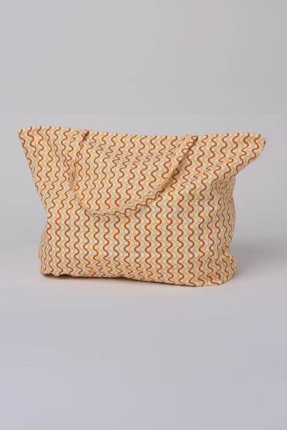 Shopping in cotone Caraluna