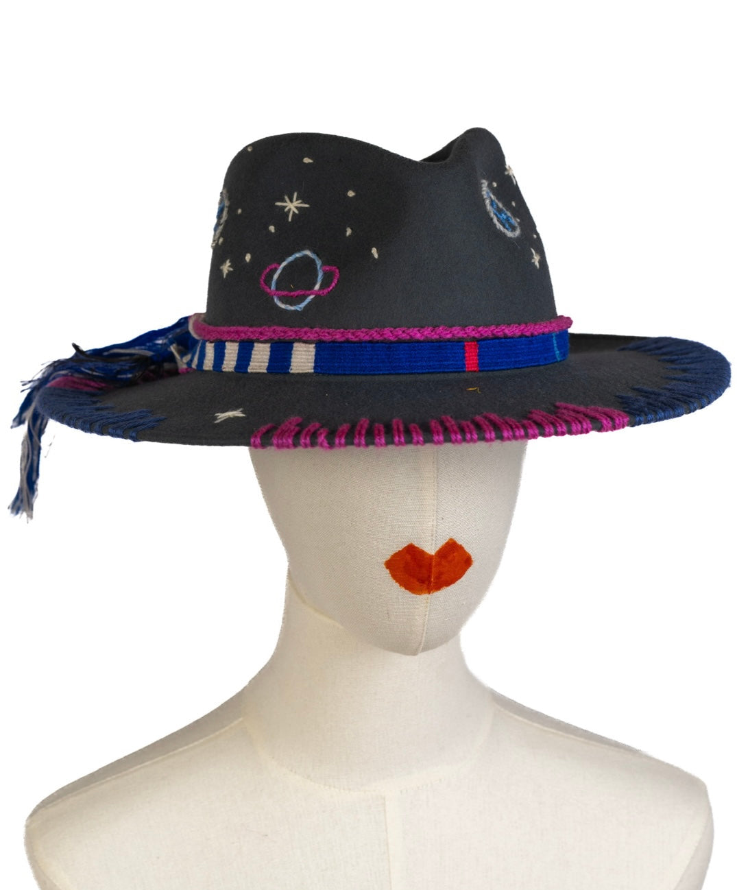 Cappelli regolabili Carolina Cerani