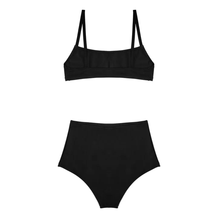 bikini undici high waist lido