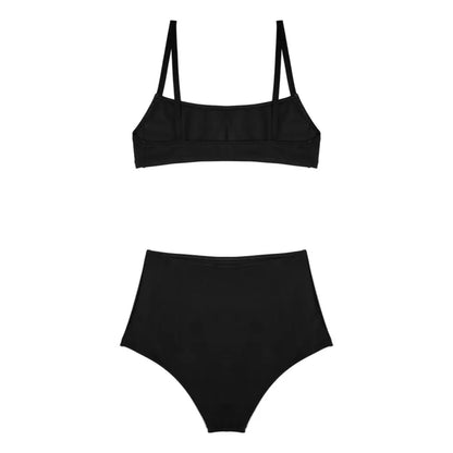 bikini undici high waist lido