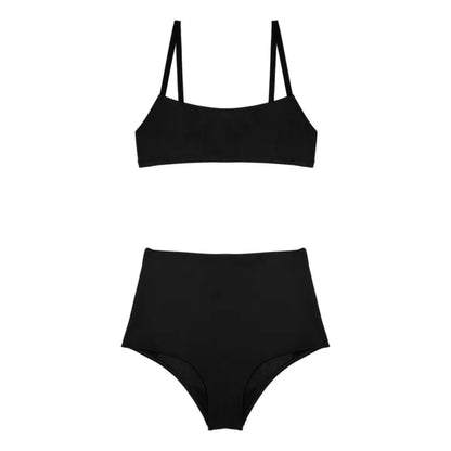 bikini undici high waist lido