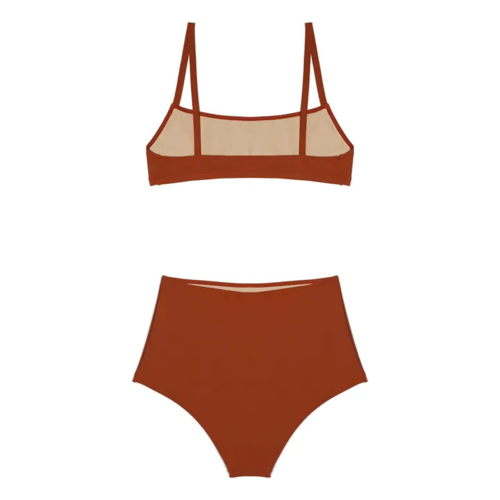 bikini undici high waist lido