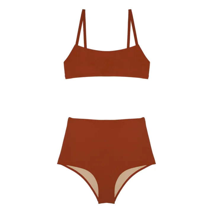 bikini undici high waist lido