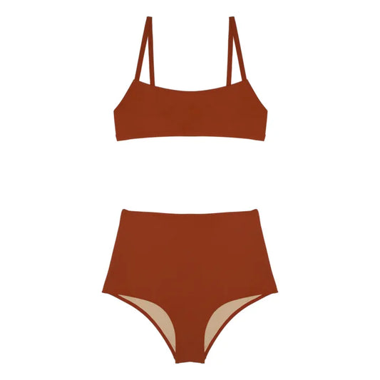 bikini undici high waist lido