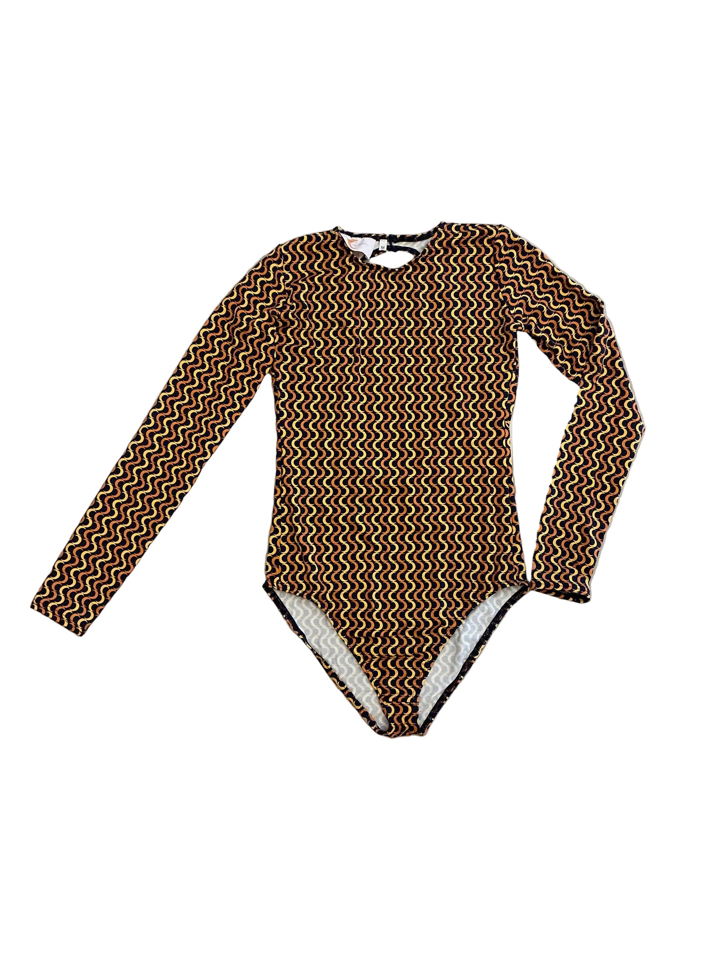 Stretch bodysuit