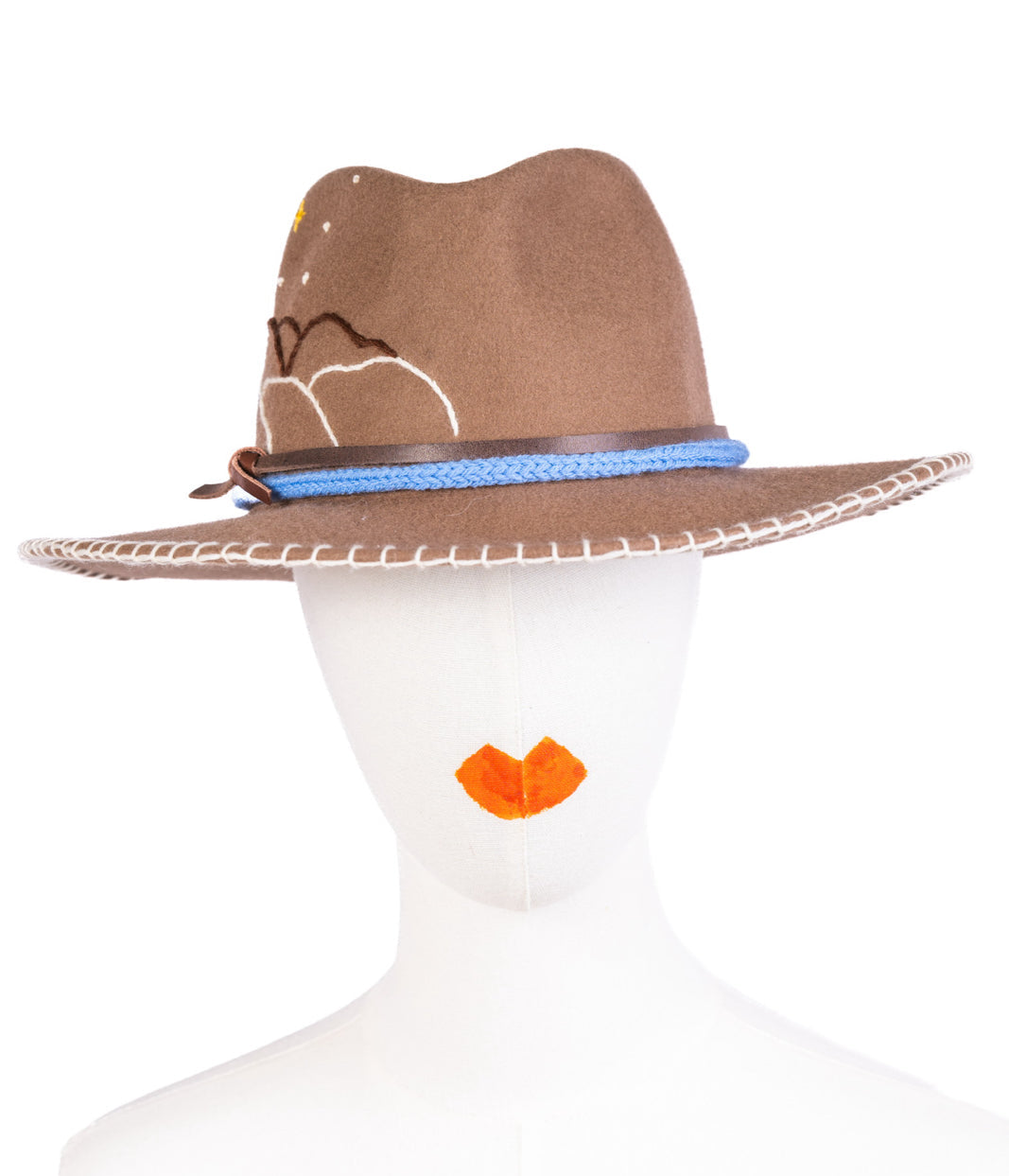 Cappelli regolabili Carolina Cerani