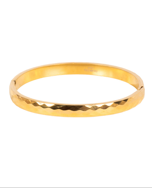 Bracciale sfaccettato ACHETA