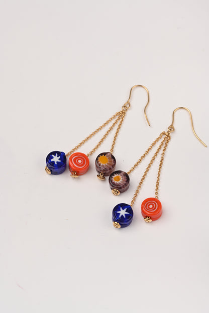 Orecchini pendenti AMOURRINA