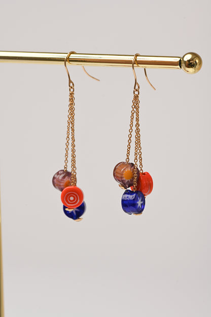 Orecchini pendenti AMOURRINA