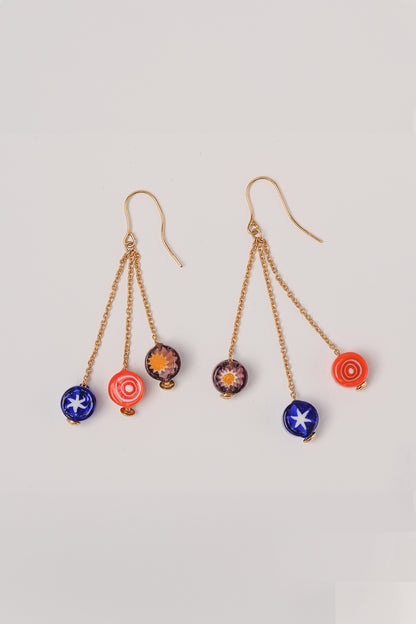 Orecchini pendenti AMOURRINA