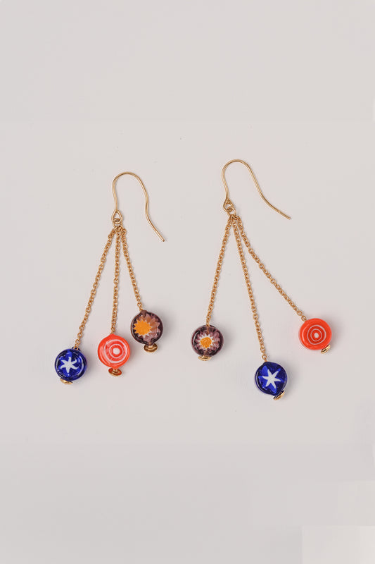 Orecchini pendenti AMOURRINA