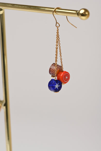 Orecchini pendenti AMOURRINA