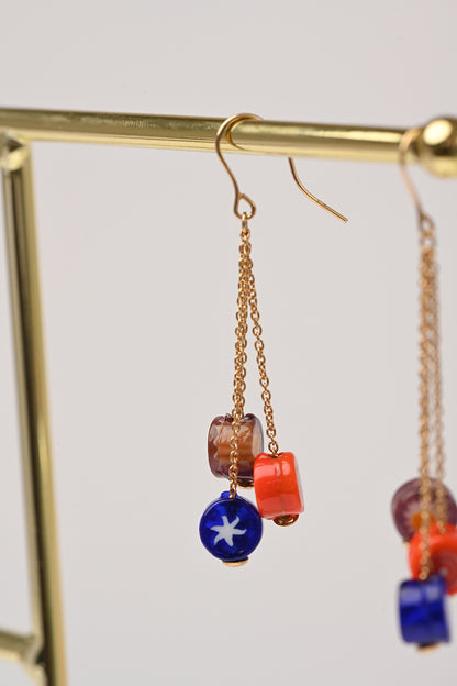 Orecchini pendenti AMOURRINA