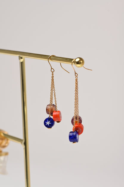 Orecchini pendenti AMOURRINA