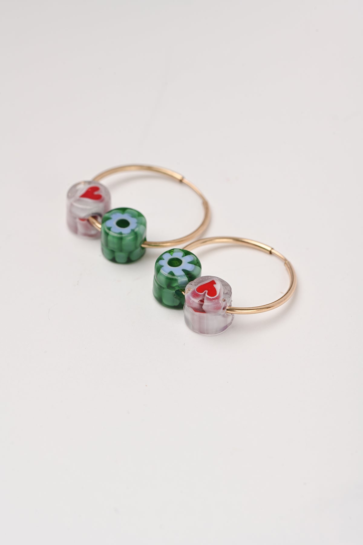 Orecchini  Rio grandi Amourrina