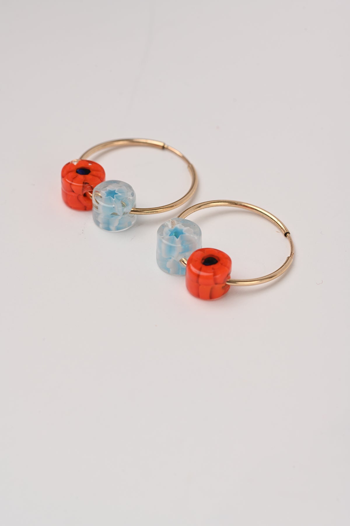 Orecchini  Rio grandi Amourrina