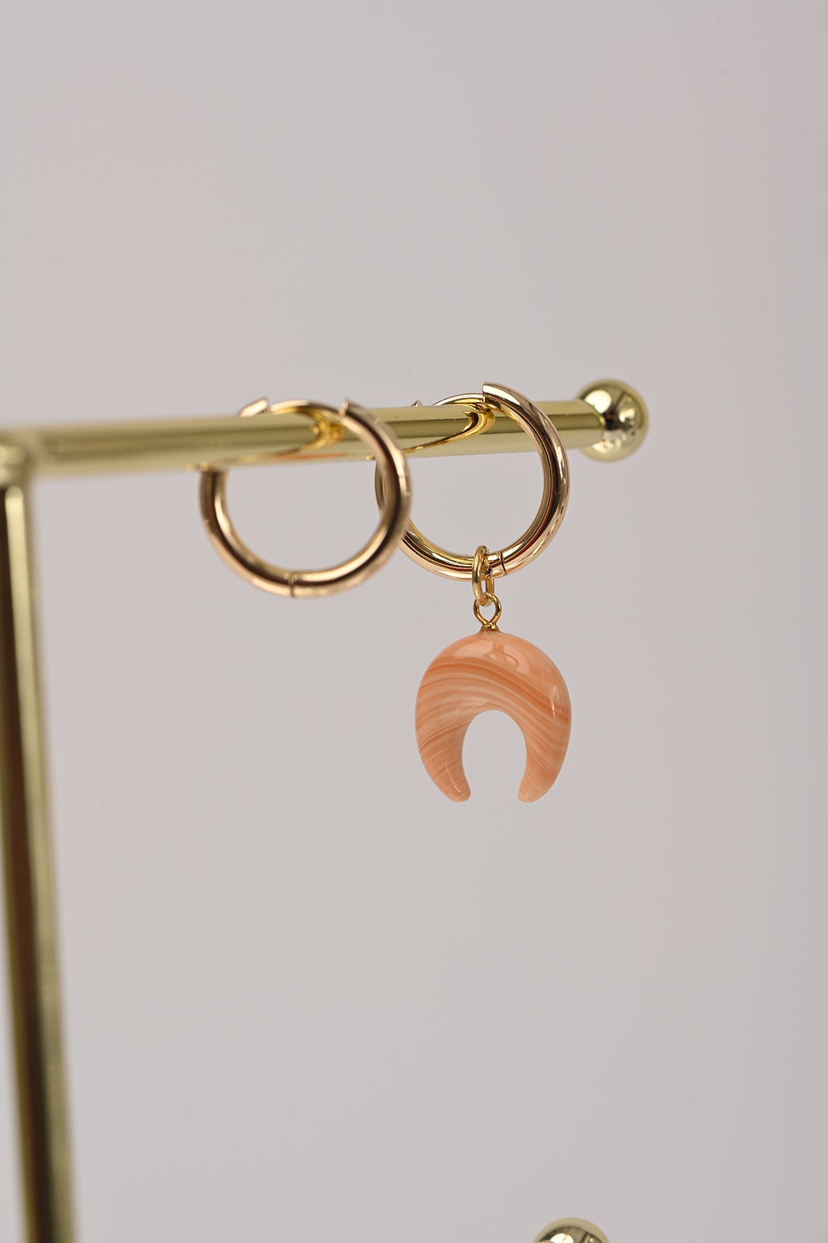 Orecchino Mezzaluna VeroVeronica