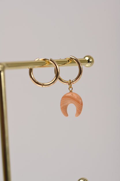 Orecchino Mezzaluna VeroVeronica