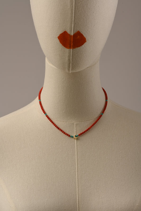 Collanine Colorate x CaraLuna