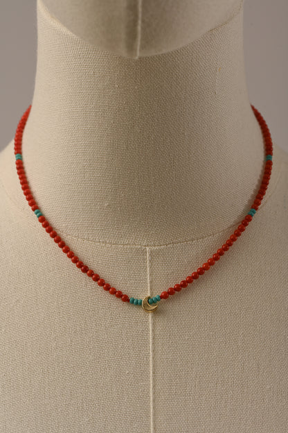 Collanine Colorate x CaraLuna