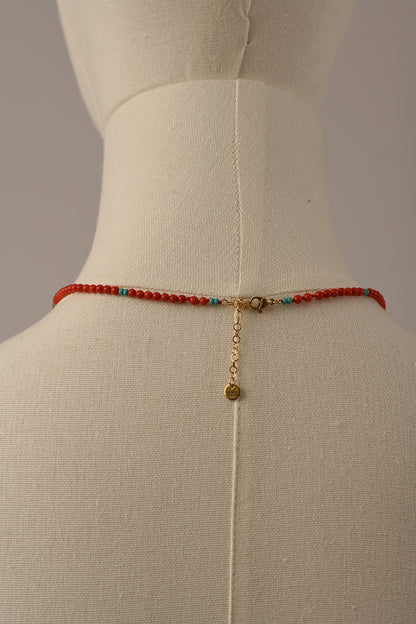 Collanine Colorate x CaraLuna