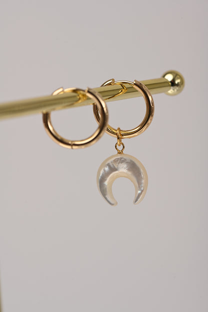 Orecchino Mezzaluna VeroVeronica