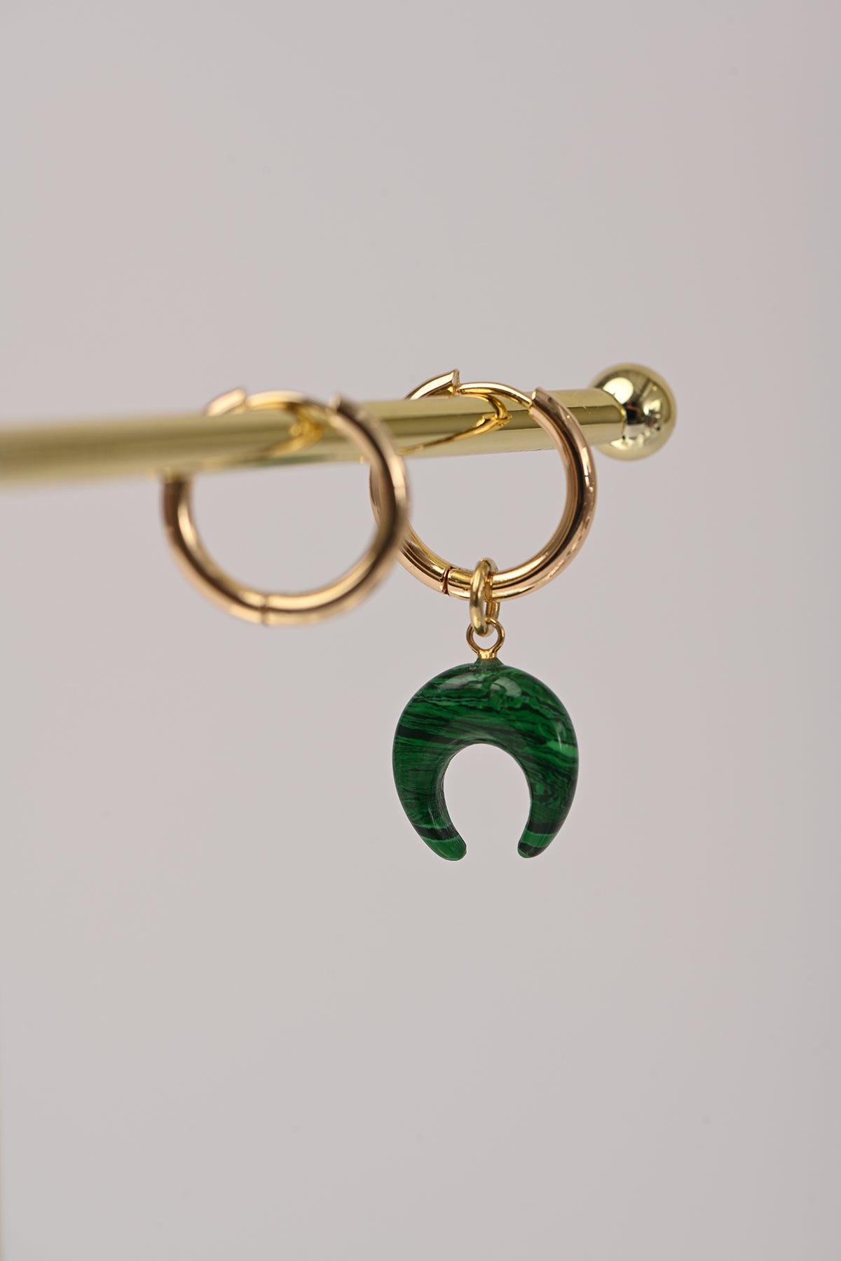 Orecchino Mezzaluna VeroVeronica