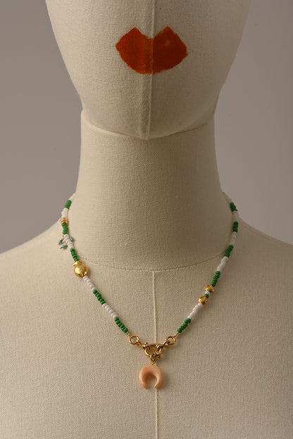 Collana  Mezzaluna VeroVeronica